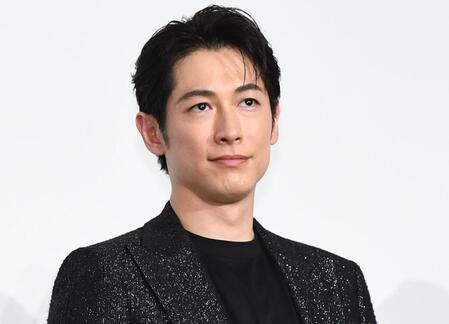 　ディーン・フジオカ