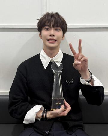 　ＮＣＴの公式Ｘ＠ＮＣＴｓｍｔｏｗｎより　ドヨン