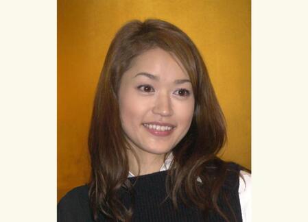　細川直美＝2003年撮影