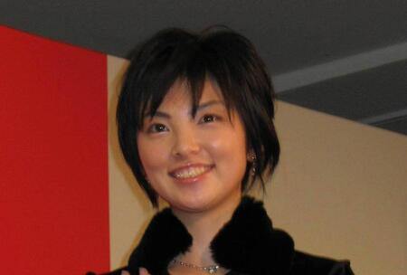 　田中麗奈（２００５年１１月）