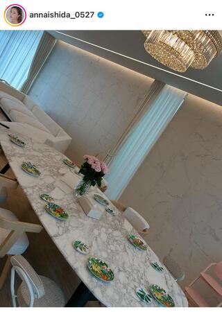 　石田安奈のインスタグラム＠ａｎｎａｉｓｈｉｄａ＿０５２７から