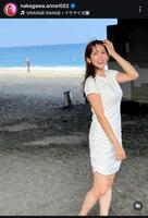中川安奈インスタグラム＠ｎａｋａｇａｗａ．ａｎｎａ１０２２から