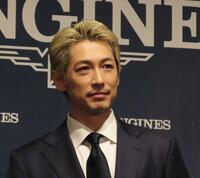 　「ロンジン」１００周年記念イベントに出席したディーン・フジオカ＝７月３日