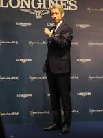 　「ロンジン」１００周年記念イベントに出席したディーン・フジオカ＝７月３日