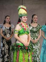 デビューした新人フラガールのＲＩＯ