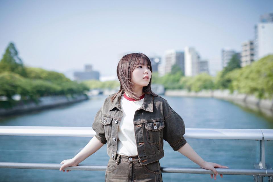 　新曲をリリースした寿理