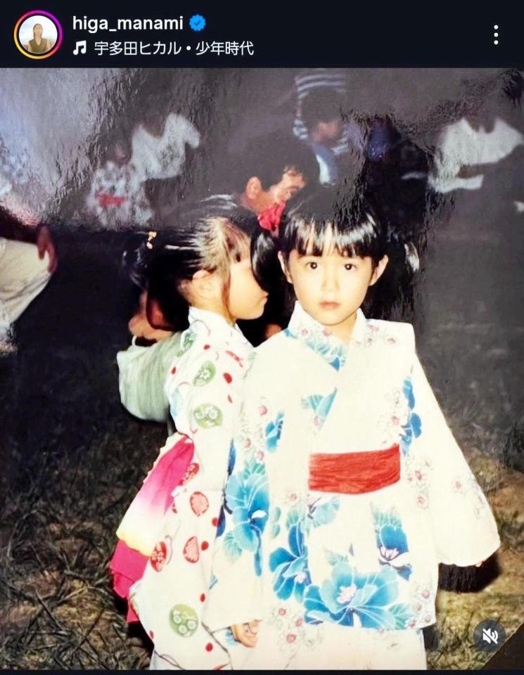 比嘉愛未インスタグラム＠ｈｉｇａ＿ｍａｎａｍｉから