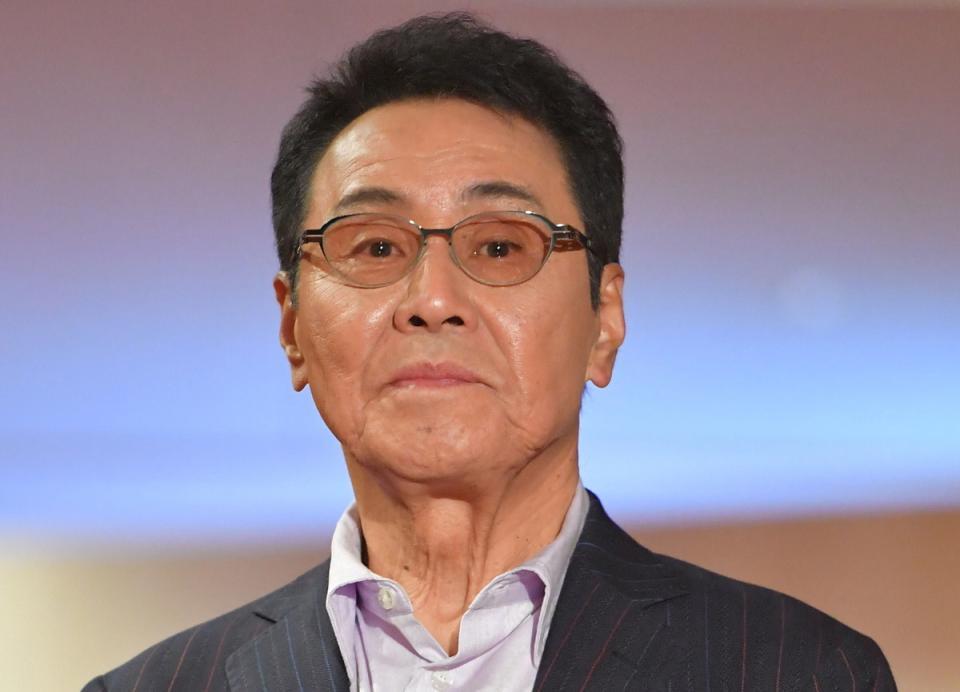 　五木ひろし（２０２３年撮影）