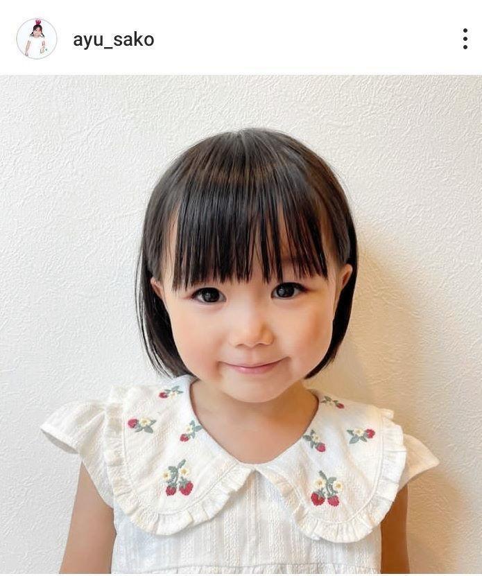 　大迫あゆみさんのインスタグラム＠ａｙｕ＿ｓａｋｏ（２３年１０月）より
