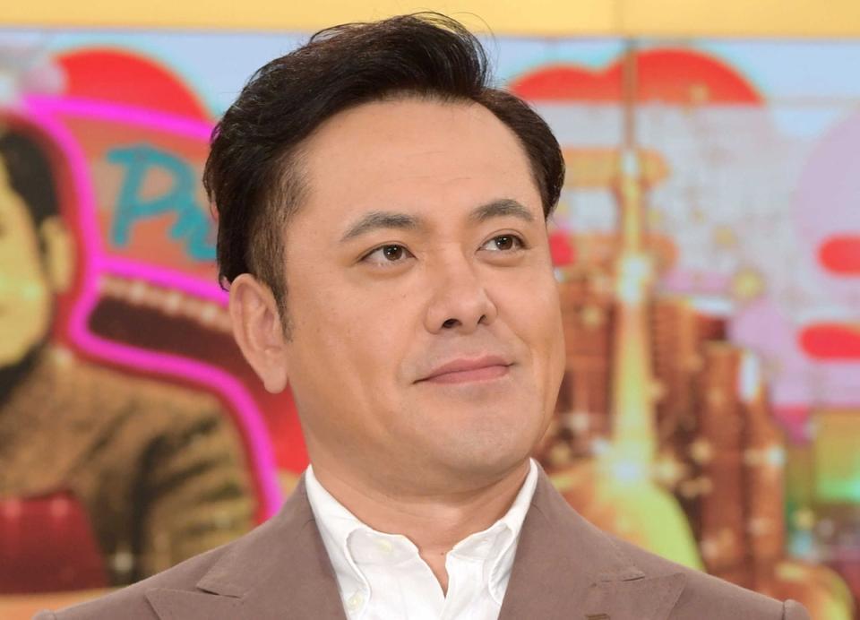 　くりぃむしちゅー・有田哲平