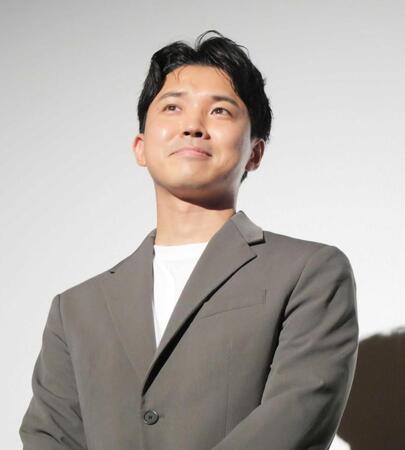 　イベントに出席した渡辺裕太