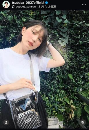 本田翼のインスタグラム＠ｔｓｕｂａｓａ＿０６２７ｏｆｆｉｃｉａｌから