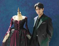 　女性主人公のヴァイオラを演じるＡぇ！ｇｒｏｕｐの正門良規