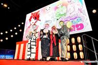 　（左から）メルト・ダ・テンシ、てるとくん、莉犬、ぷりっつ