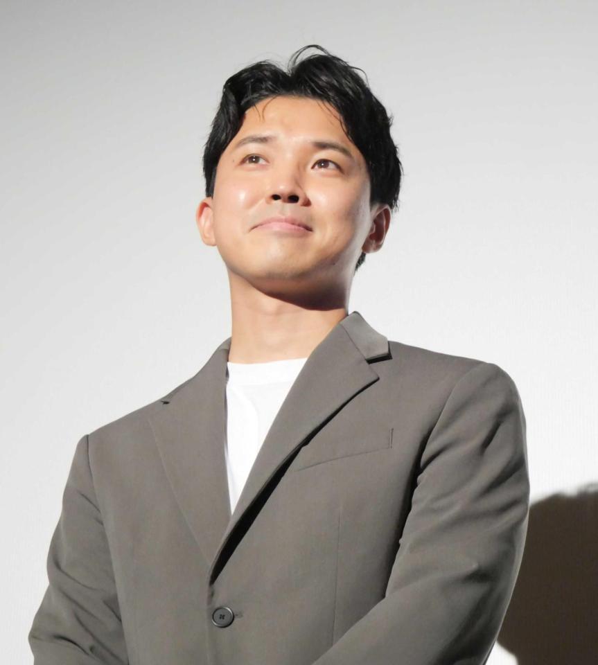 　イベントに出席した渡辺裕太