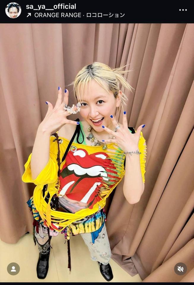 ラランド・サーヤのインスタグラム＠ｓａ＿ｙａ＿＿ｏｆｆｉｃｉａｌから