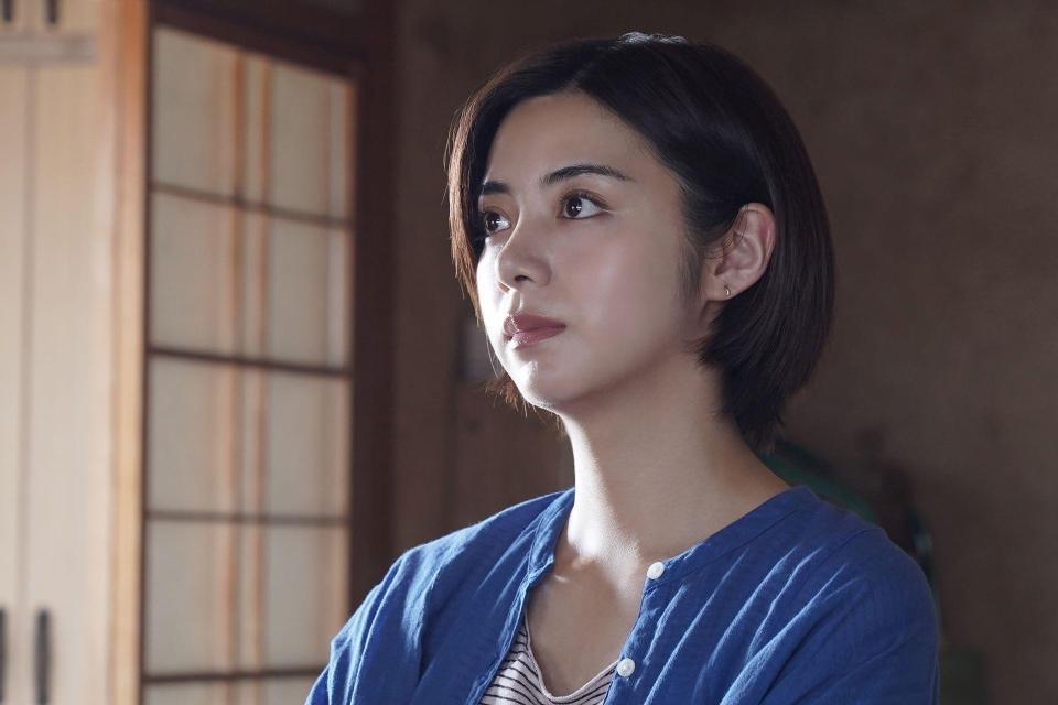 　「リライト」に主演した池田エライザ　©２０２５『リライト』製作委員会