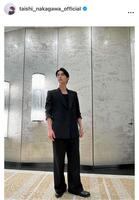 中川大志のインスタグラム＠ｔａｉｓｈｉ＿ｎａｋａｇａｗａ＿ｏｆｆｉｃｉａｌから