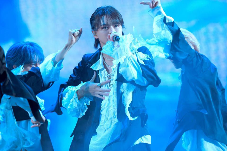 　原因は自分にある。の大倉空人