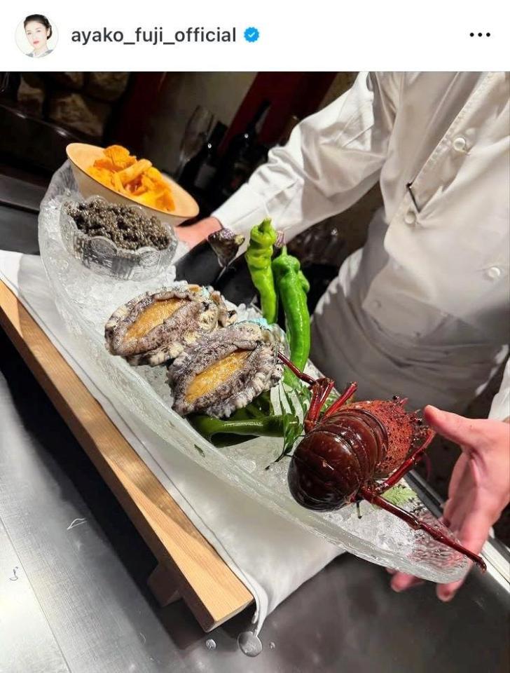 藤あや子のインスタグラム＠ａｙａｋｏ＿ｆｕｊｉ＿ｏｆｆｉｃｉａｌから
