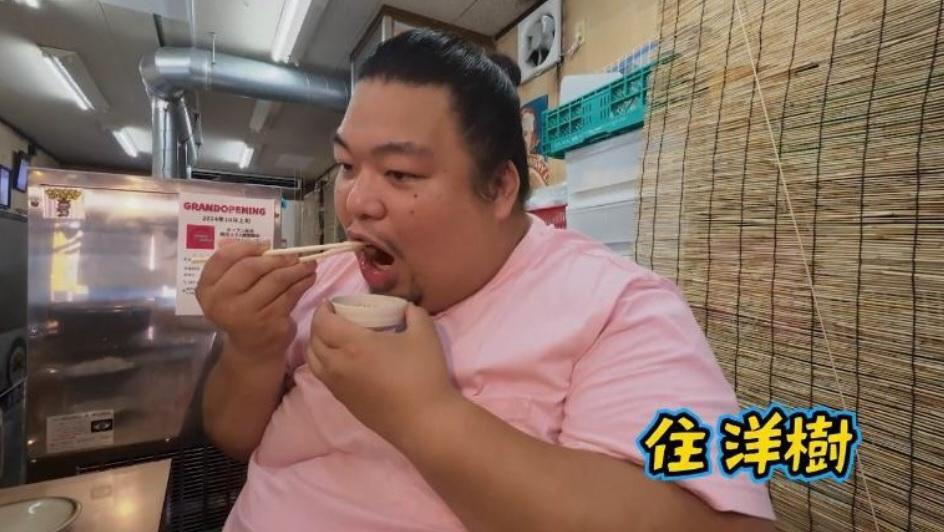 　街ブラに挑戦した住洋樹