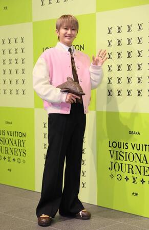 　レセプションに登場したＮｉｓｓｙ