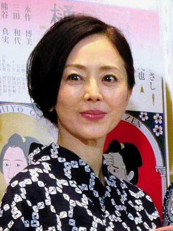 　熊谷真実（２０１６年）
