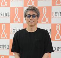 　会見に登場した田村淳