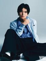 　ＶｉＶｉ国宝級イケメンランキングのＮＥＸＴ部門で１位になった柏木悠（ｃ）講談社　ＶｉＶｉ２０２５年９月号