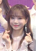 　元ＩＺ＊ＯＮＥ・チョ・ユリ＝２０１９年５月撮影