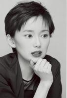 　葉月里緒奈（当時は葉月里緒菜）＝９０年代撮影