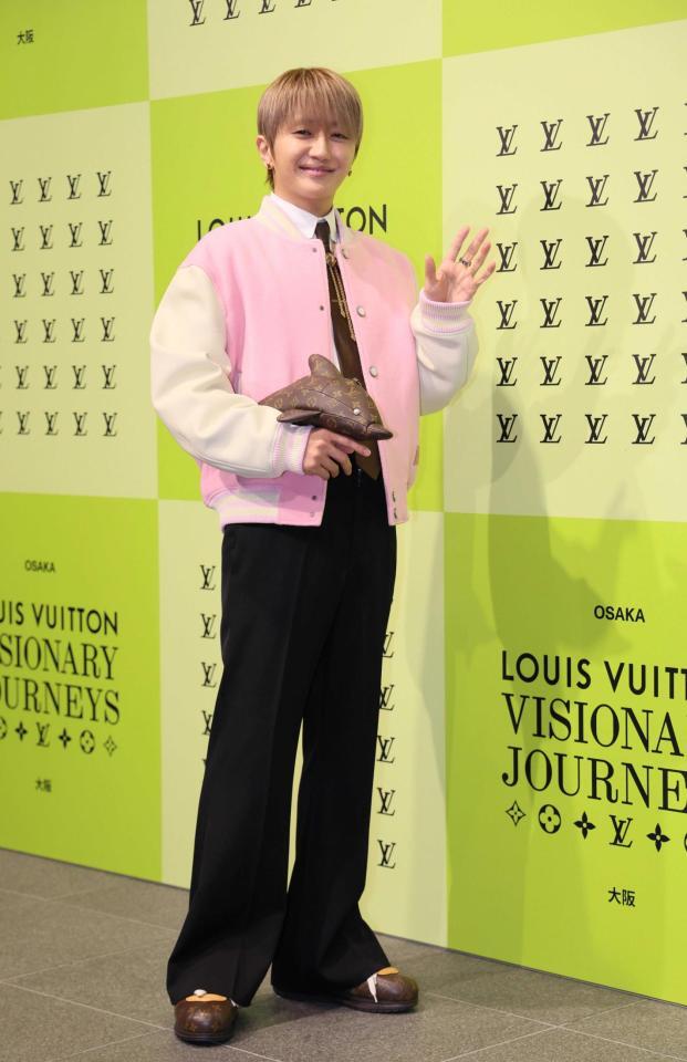 　レセプションに登場したＮｉｓｓｙ