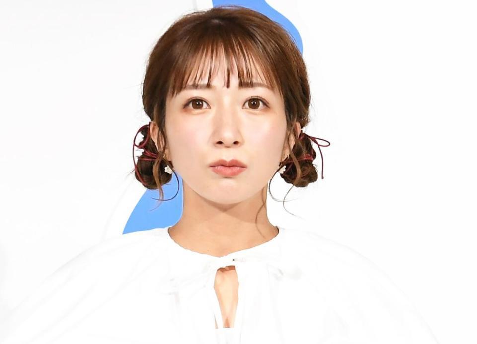 　辻希美（２０２３年撮影）