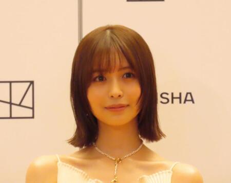 　写真集発売記念イベントを行った長濱ねる