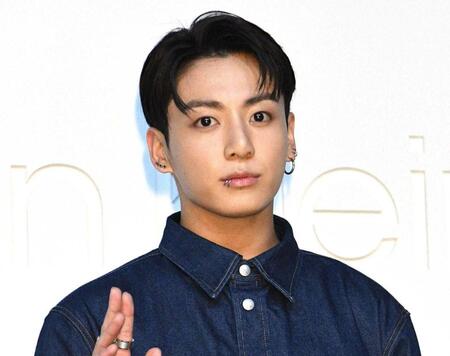 　ＢＴＳ　ジョングク＝２０２３年１０月撮影