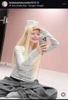 　益若つばさのインスタグラム＠ｔｓｕｂａｓａｍａｓｕｗａｋａ１０１３から