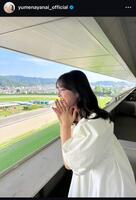 　箭内夢菜のインスタグラム＠ｙｕｍｅｎａｙａｎａｉ＿ｏｆｆｉｃｉａｌから