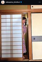 　なかやまきんに君のインスタグラム＠ｎａｋａｙａｍａ＿ｋｉｎｎｉｋｕｎから