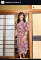 　なかやまきんに君のインスタグラム＠ｎａｋａｙａｍａ＿ｋｉｎｎｉｋｕｎから