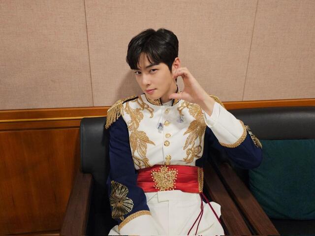 顔の天才」ASTRO・チャウヌ 韓国軍入隊後にソロアルバムを