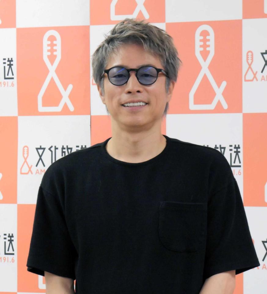 　コンビ解散について語った田村淳