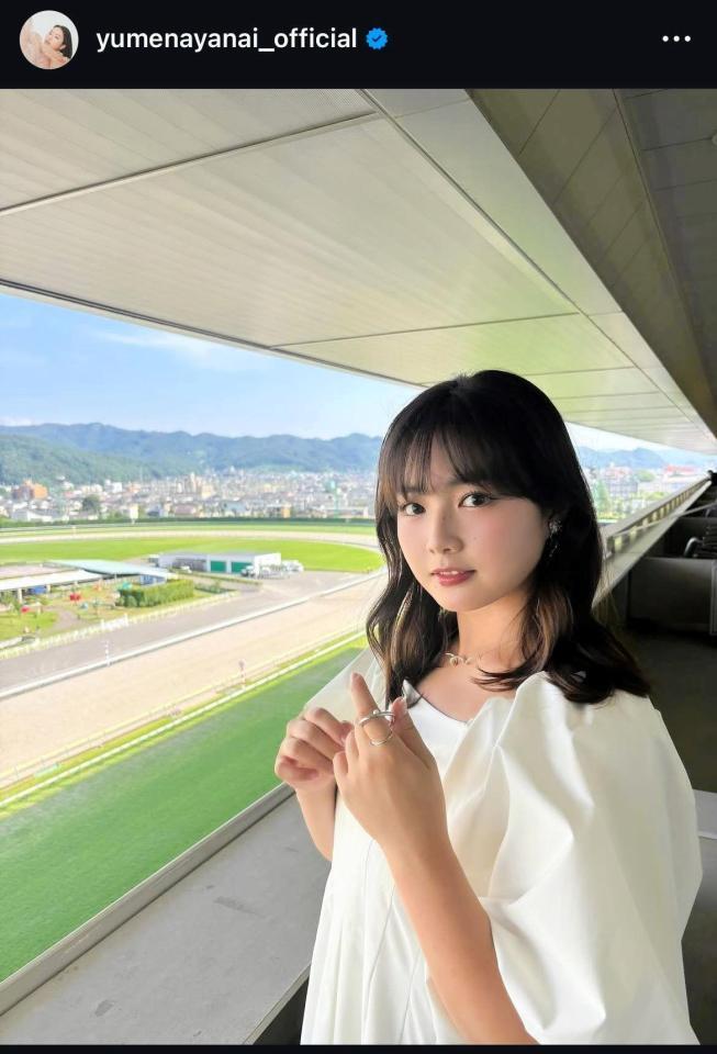 　箭内夢菜のインスタグラム＠ｙｕｍｅｎａｙａｎａｉ＿ｏｆｆｉｃｉａｌから