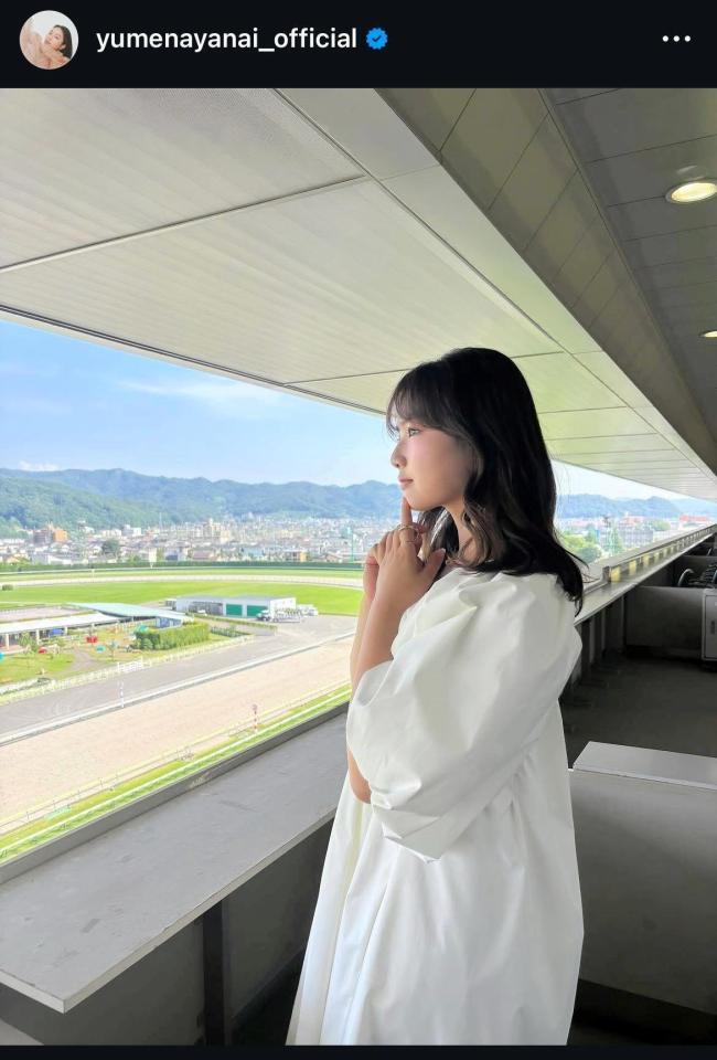 　箭内夢菜のインスタグラム＠ｙｕｍｅｎａｙａｎａｉ＿ｏｆｆｉｃｉａｌから