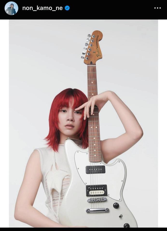 　のんのインスタグラム＠ｎｏｎ＿ｋａｍｏ＿ｎｅから