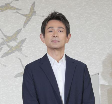 　イベントに出席した江口洋介