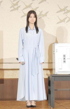 　イベントに出席した生見愛瑠