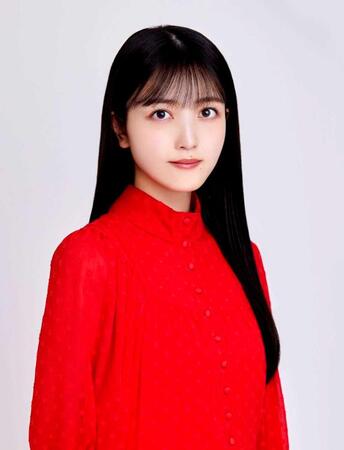 　朝ドラ初出演する乃木坂４６の久保史緒里