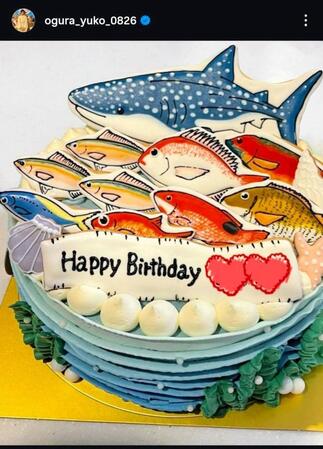 小倉優子インスタグラム＠ｏｇｕｒａ＿ｙｕｋｏ＿０８２６から