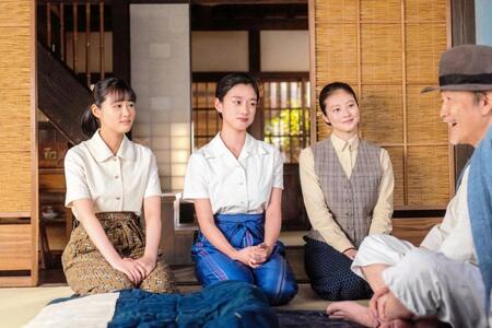 　ＮＨＫ連続テレビ小説「あんぱん」より