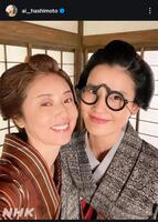 橋本愛インスタグラム＠ａｉ＿＿ｈａｓｈｉｍｏｔｏから